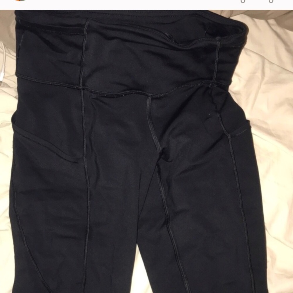 Lululemon 7/8 tight
